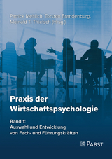 Praxis der Wirtschaftspsychologie - 