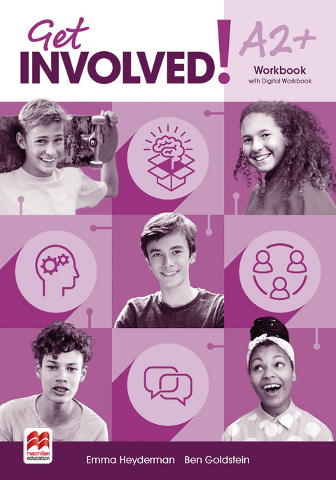 Get involved! - Emma Heyderman, Ben Goldstein