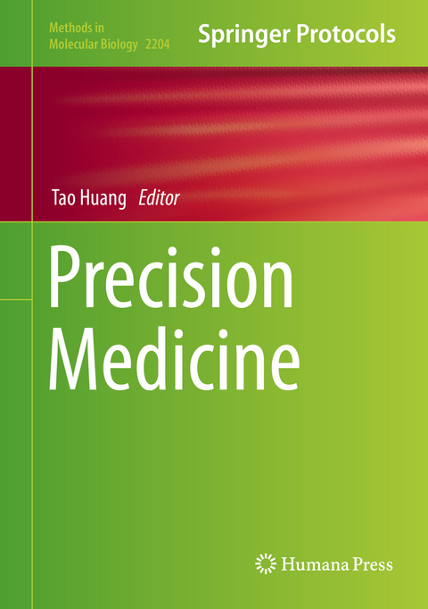 Precision Medicine - 