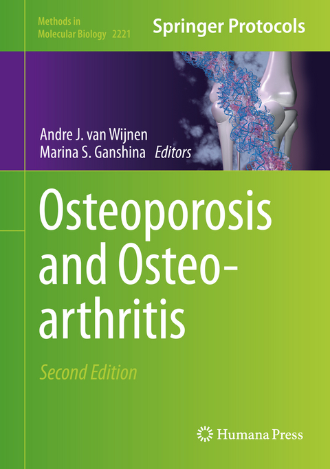 Osteoporosis and Osteoarthritis - 