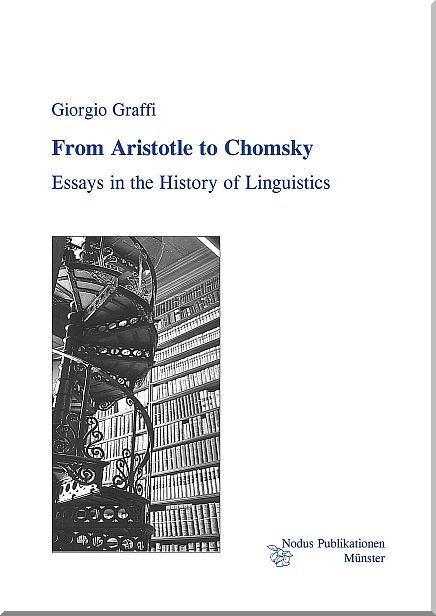 From Aristotle to Chomsky. - Giorgio Graffi