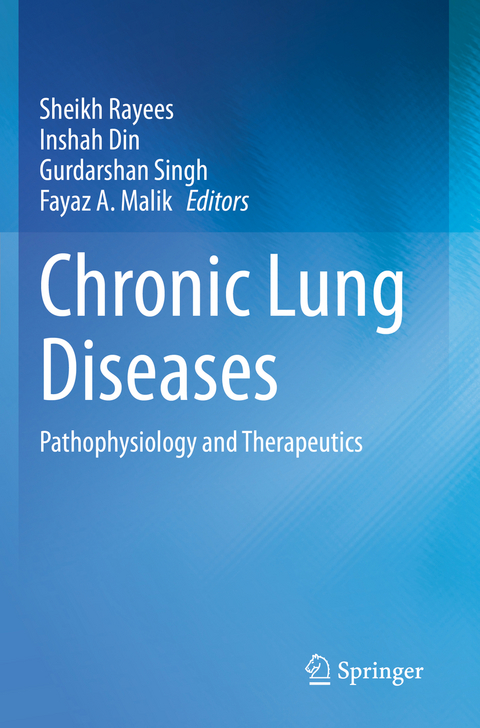 Chronic Lung Diseases - 