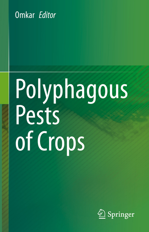 Polyphagous Pests of Crops - 