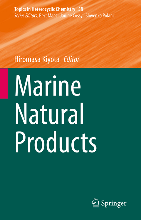 Marine Natural Products - 