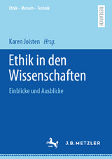 Ethik in den Wissenschaften - 