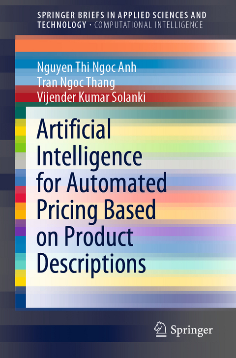 Artificial Intelligence for Automated Pricing Based on Product Descriptions - Nguyen Thi Ngoc Anh, Tran Ngoc Thang, Vijender Kumar Solanki