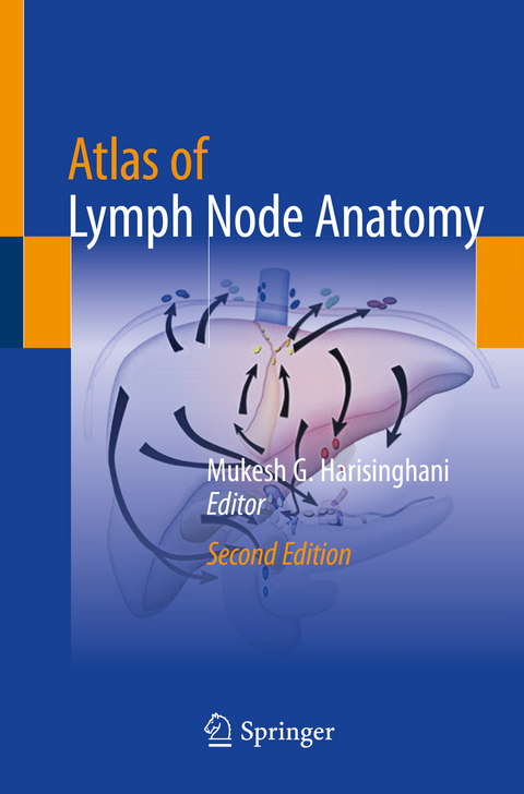 Atlas of Lymph Node Anatomy - 