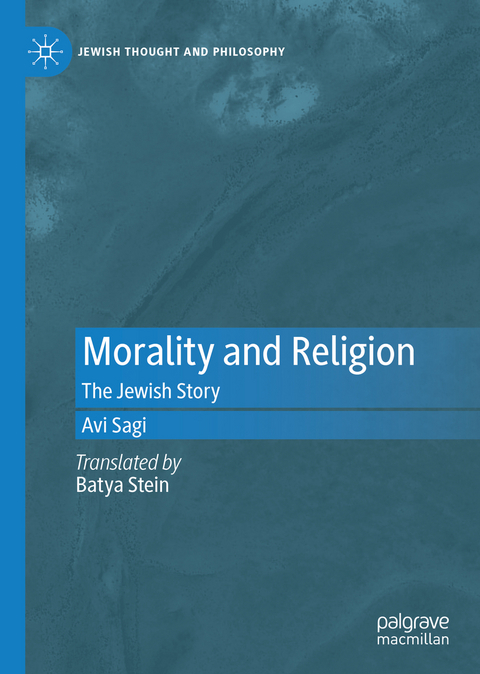 Morality and Religion - Avi Sagi