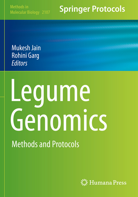 Legume Genomics - 