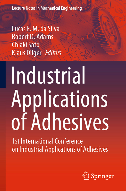 Industrial Applications of Adhesives - 