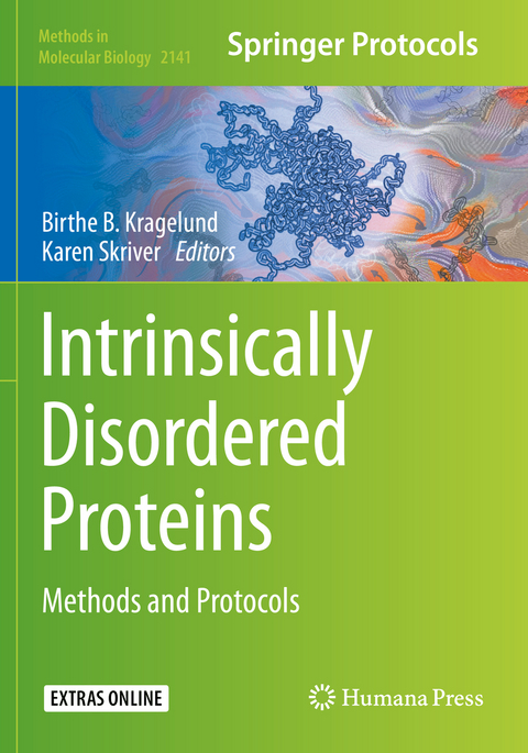 Intrinsically Disordered Proteins - 