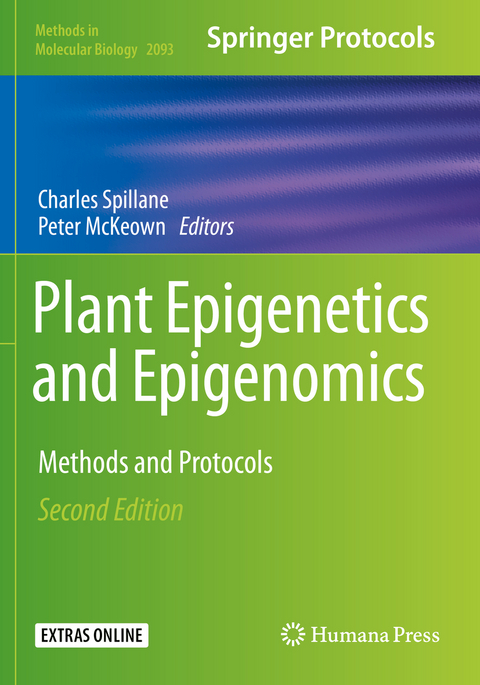 Plant Epigenetics and Epigenomics - 