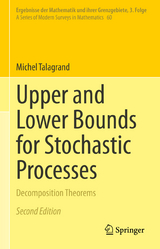 Upper and Lower Bounds for Stochastic Processes - Talagrand, Michel