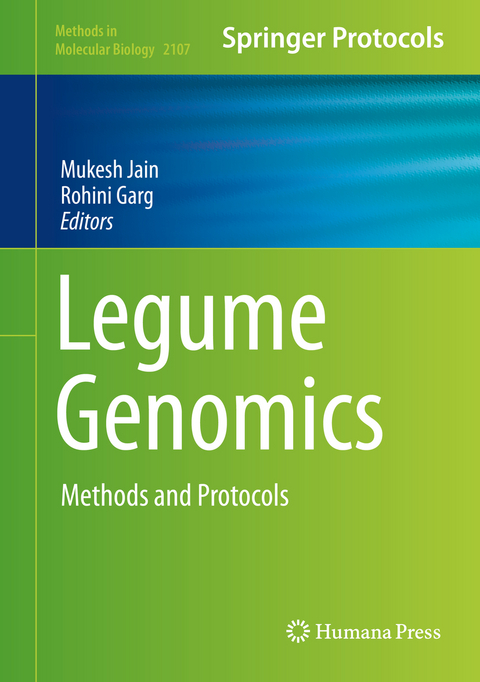 Legume Genomics - 