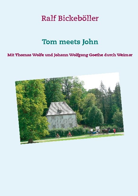 Tom meets John - Ralf Bickeböller