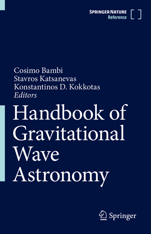 Handbook of Gravitational Wave Astronomy - 