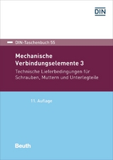 Mechanische Verbindungselemente 3 - 