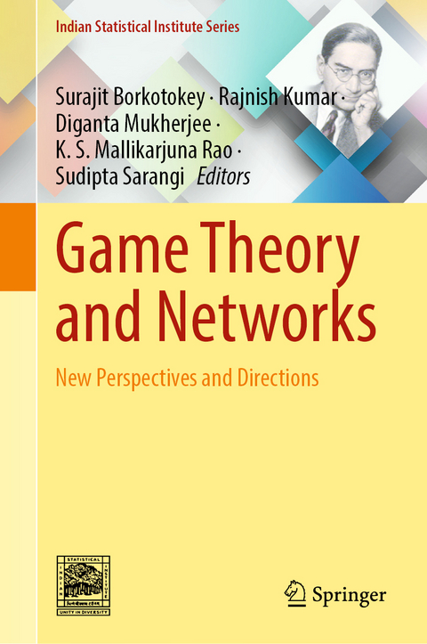 Game Theory and Networks - 