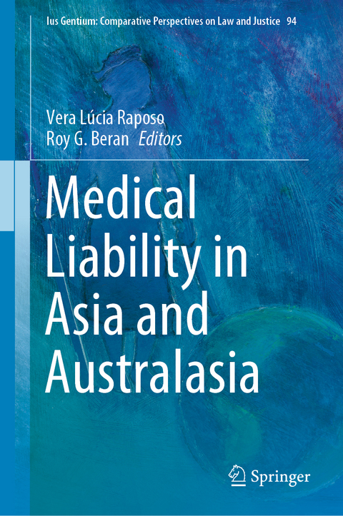 Medical Liability in Asia and Australasia - 