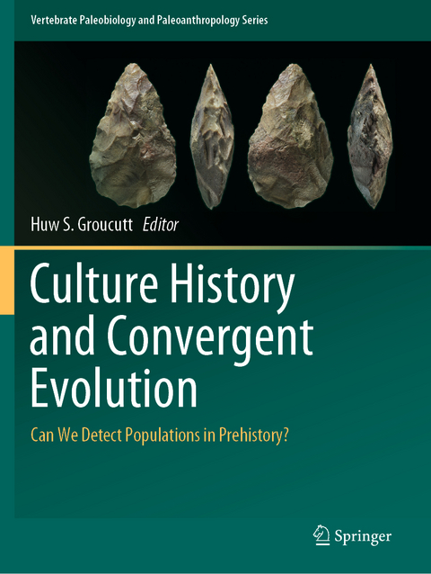 Culture History and Convergent Evolution - 