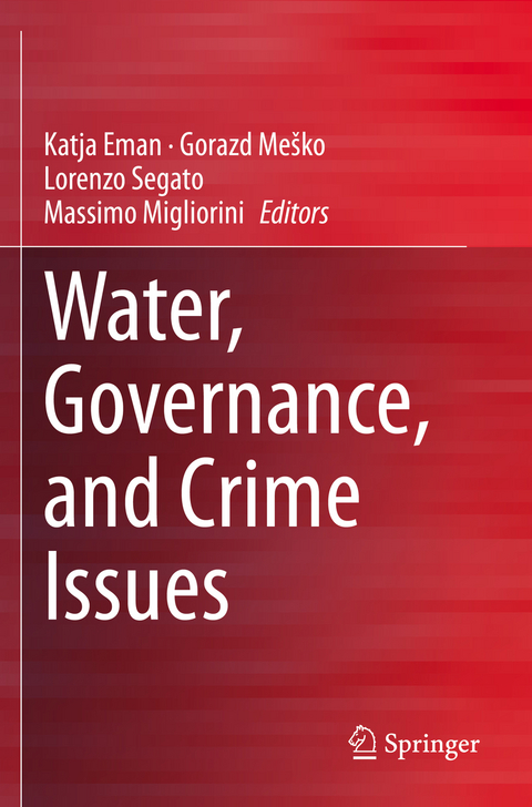 Water, Governance, and Crime Issues - 