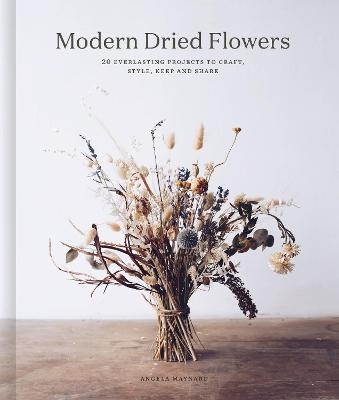 Modern Dried Flowers - Angela Maynard