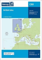 C80 British Isles - Imray