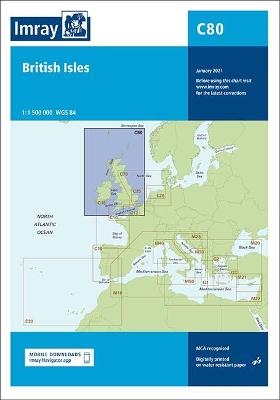 C80 British Isles -  Imray