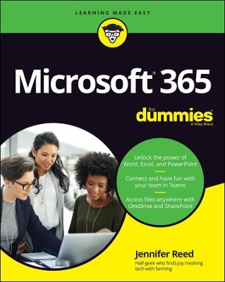 Microsoft 365 For Dummies - Jennifer Reed