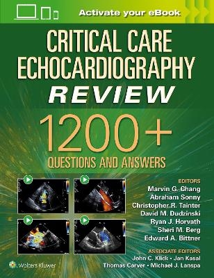 Critical Care Echocardiography Review - 