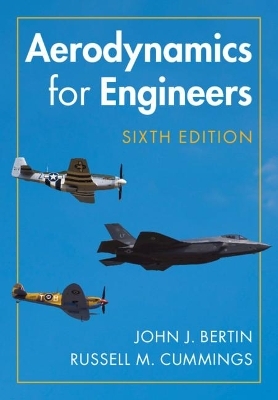 Aerodynamics for Engineers - John J. Bertin, Russell M. Cummings