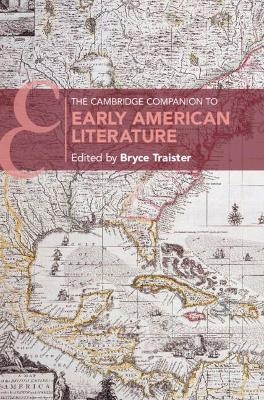 The Cambridge Companion to Early American Literature - 