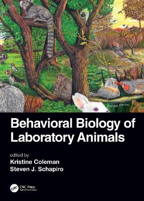 Behavioral Biology of Laboratory Animals - 