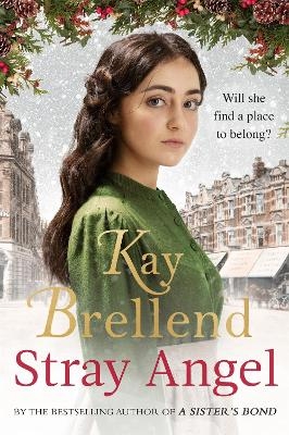 Stray Angel: an absolutely heart-rending Christmas saga - Kay Brellend