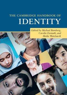 The Cambridge Handbook of Identity - 