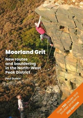 Moorland Grit - Paul Durkin