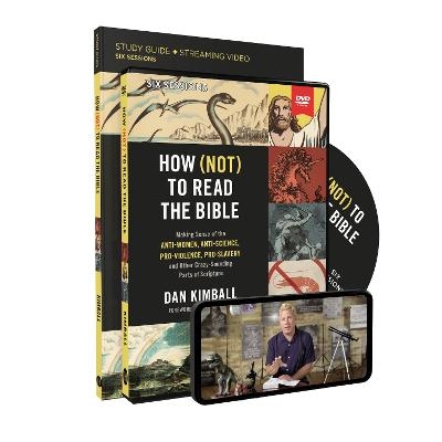 How (Not) to Read the Bible Study Guide with DVD - Dan Kimball