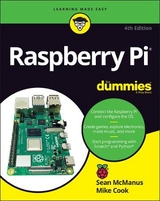 Raspberry Pi For Dummies - McManus, Sean; Cook, Mike