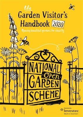 The Garden Visitor's Handbook 2020 -  The National Garden Scheme (NGS)