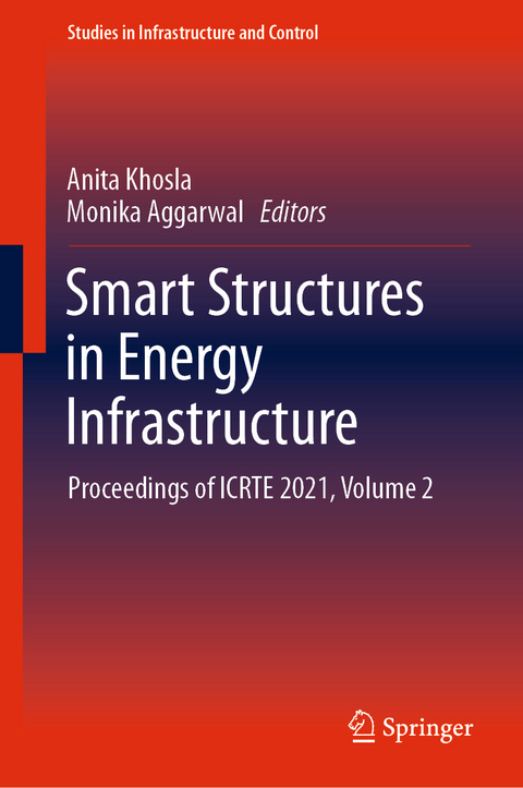 Smart Structures in Energy Infrastructure - 