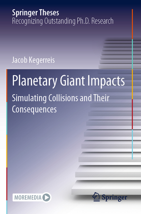 Planetary Giant Impacts - Jacob Kegerreis