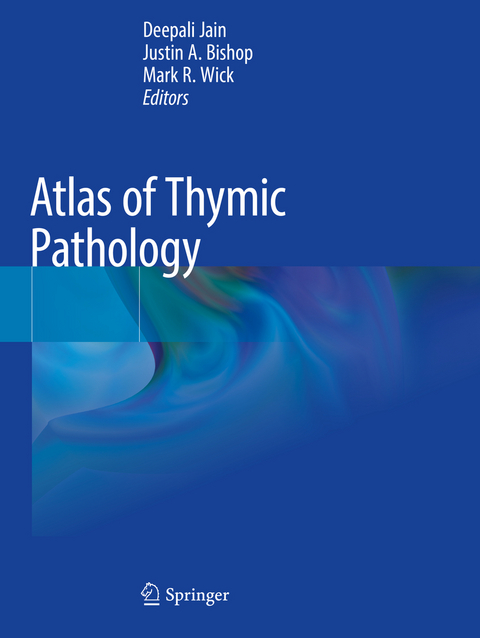 Atlas of Thymic Pathology - 