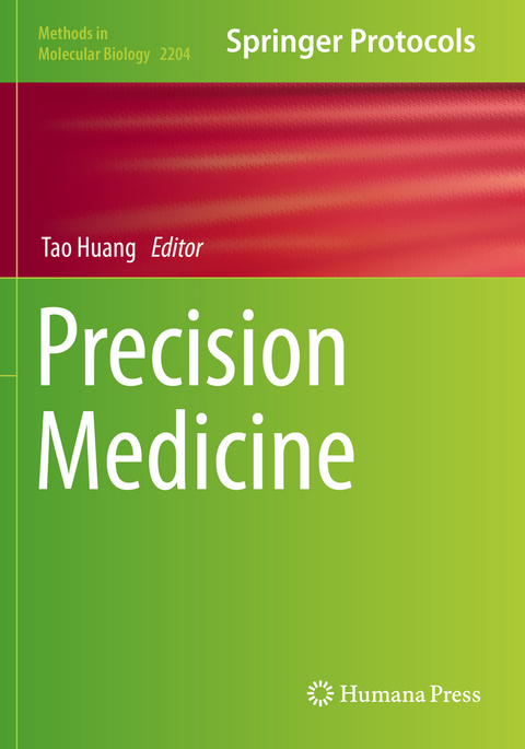 Precision Medicine - 