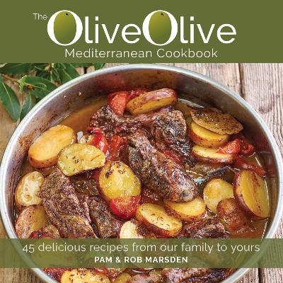 OliveOlive - Pam Marsden, Rob Marsden