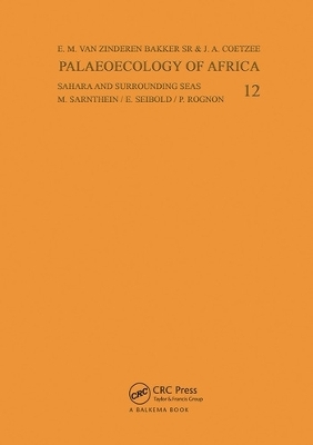 Palaeoecology of Africa, volume 12 - 