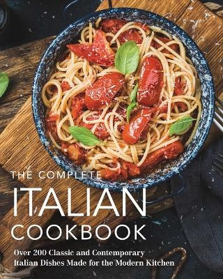 The Complete Italian Cookbook -  The Coastal Kitchen