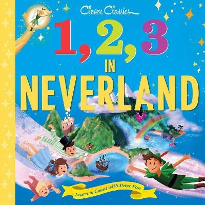 1, 2, 3 in Neverland - Maggie Fischer