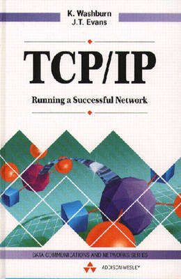 Implementing Tcp/ip - K. Washburn, J. Evans