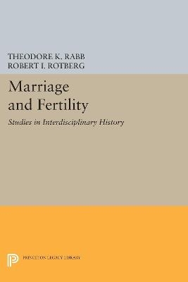 Marriage and Fertility - 