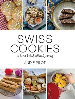 Swiss Cookies - Andie Pilot